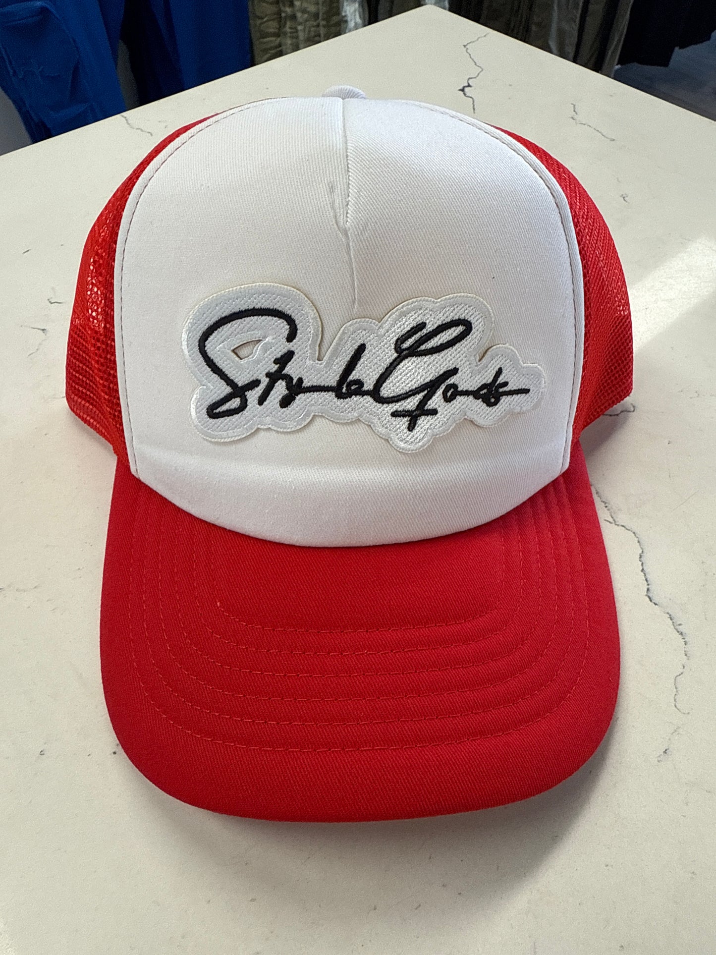 StyleGods Signature Trucker Hats
