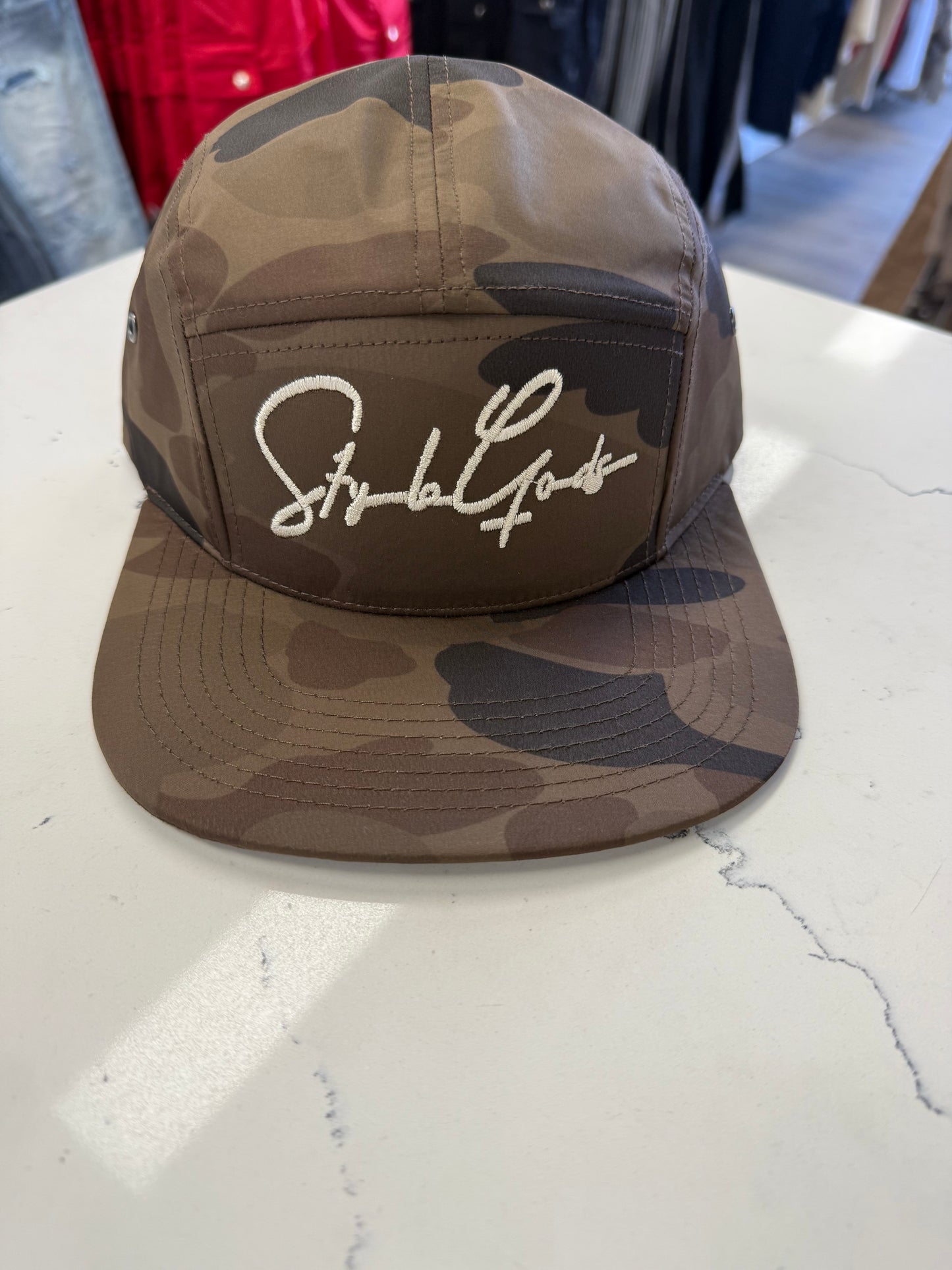 StyleGods Fashion Caps