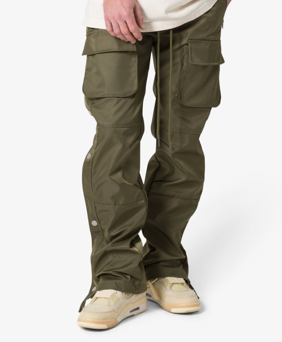 MNML - STACKED Cargo - Olive