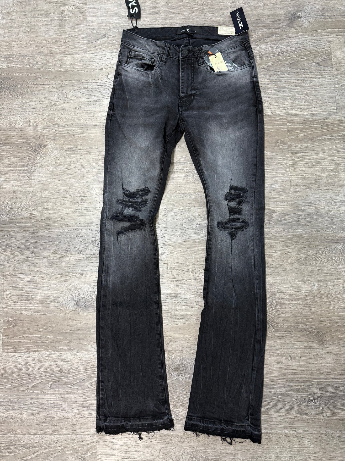 Jordan Craig JTF2294 - STACKED Black Shadow