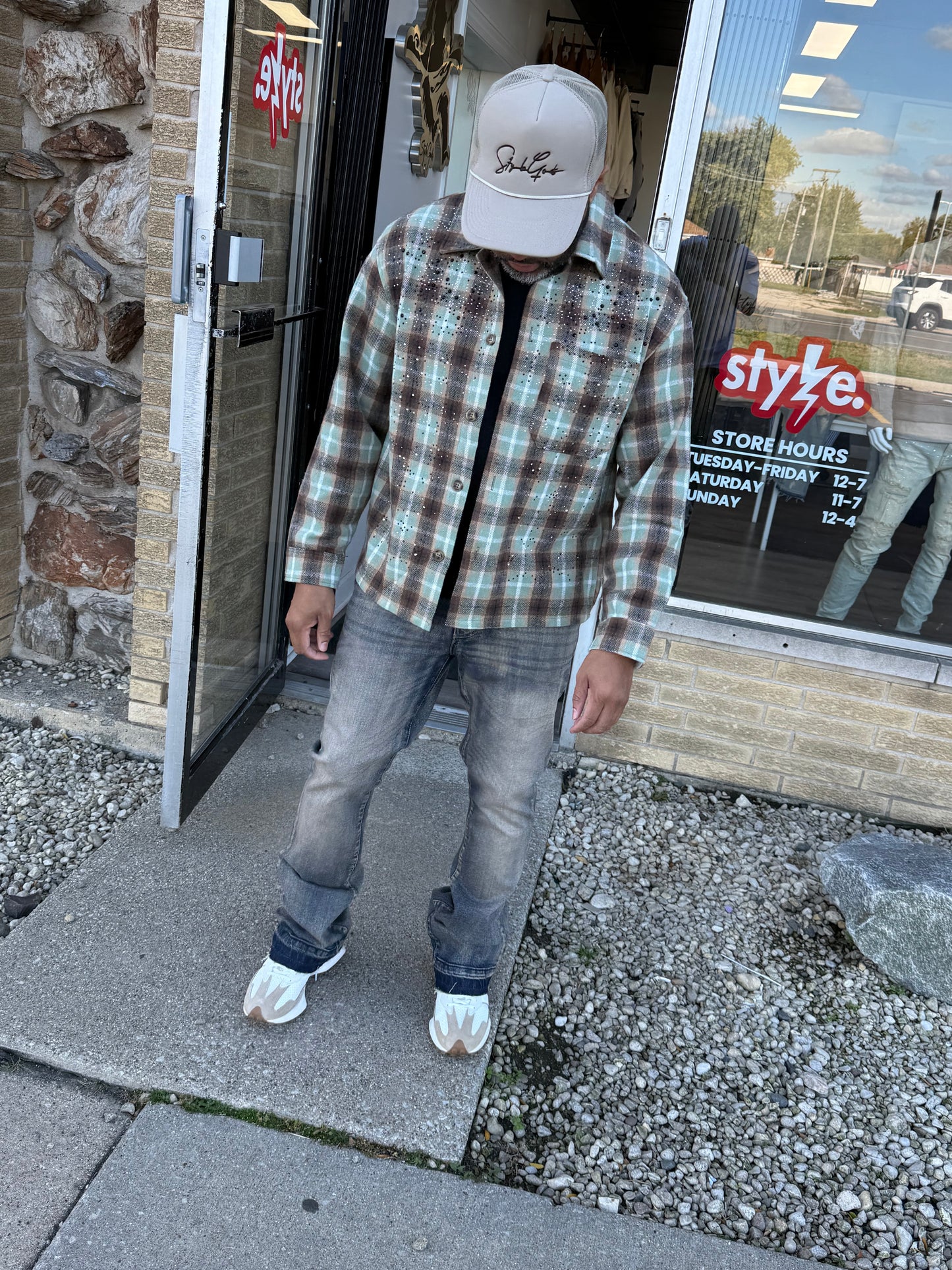 Arketype - STACKED P537 Vintage