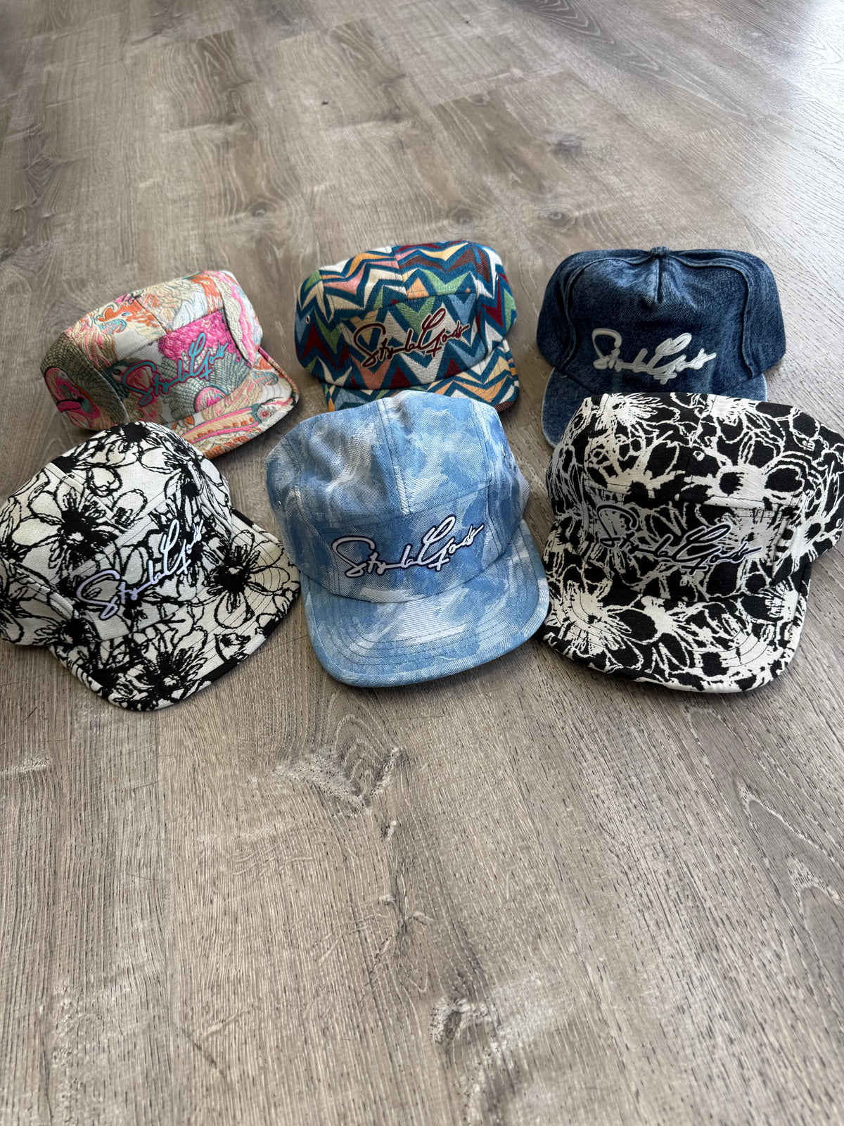 StyleGods Fashion Caps