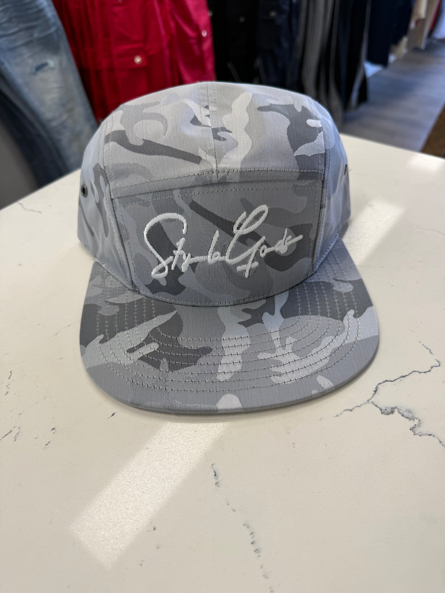 StyleGods Fashion Caps