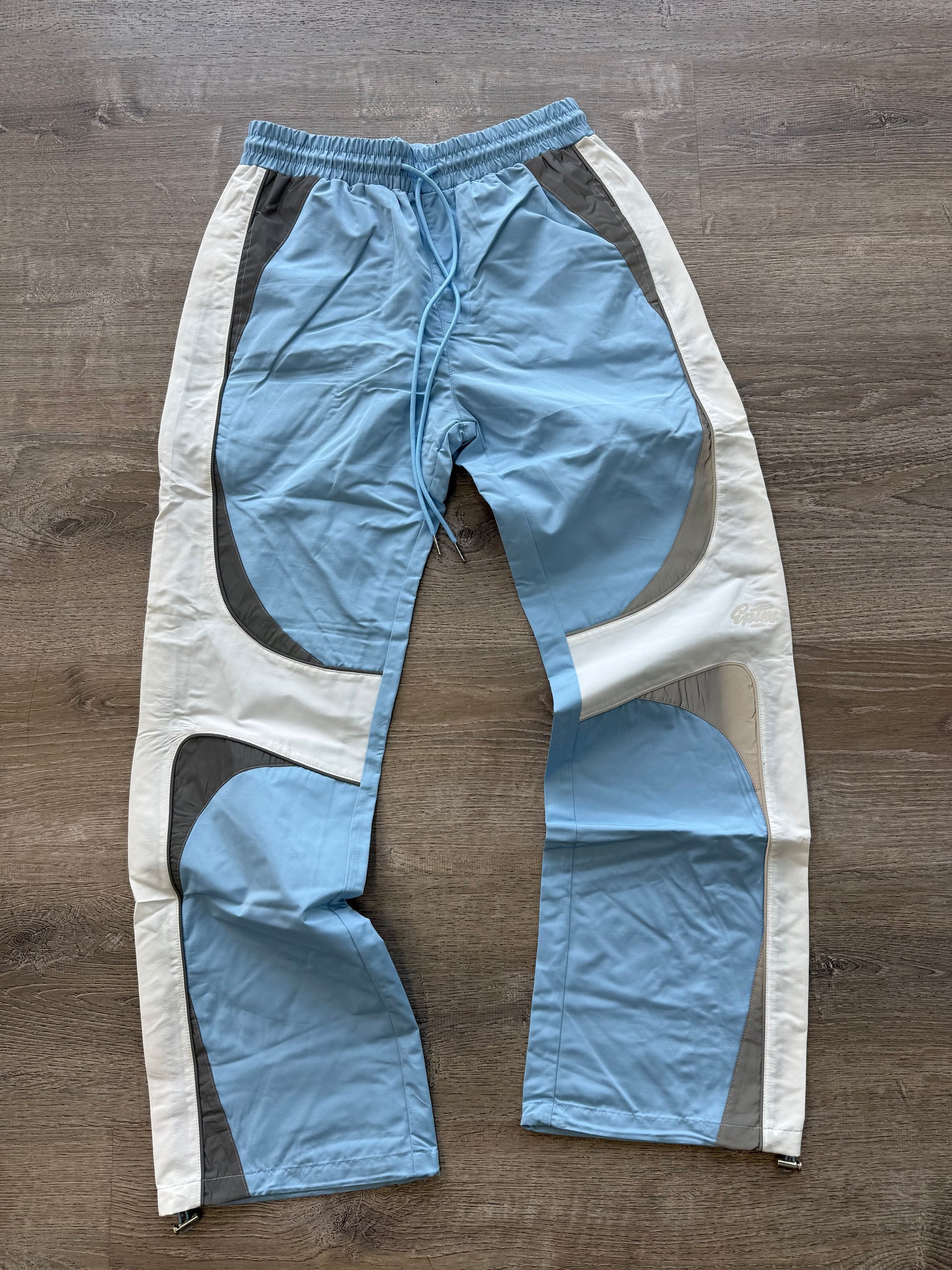 EPTM NYLON Stack - Baby Blue\White\Grey