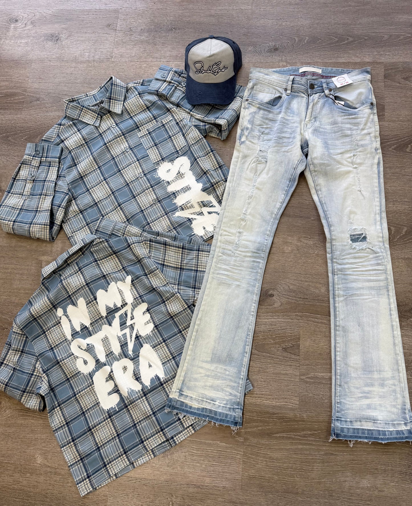 Arketype - STACKED P538 Vanilla