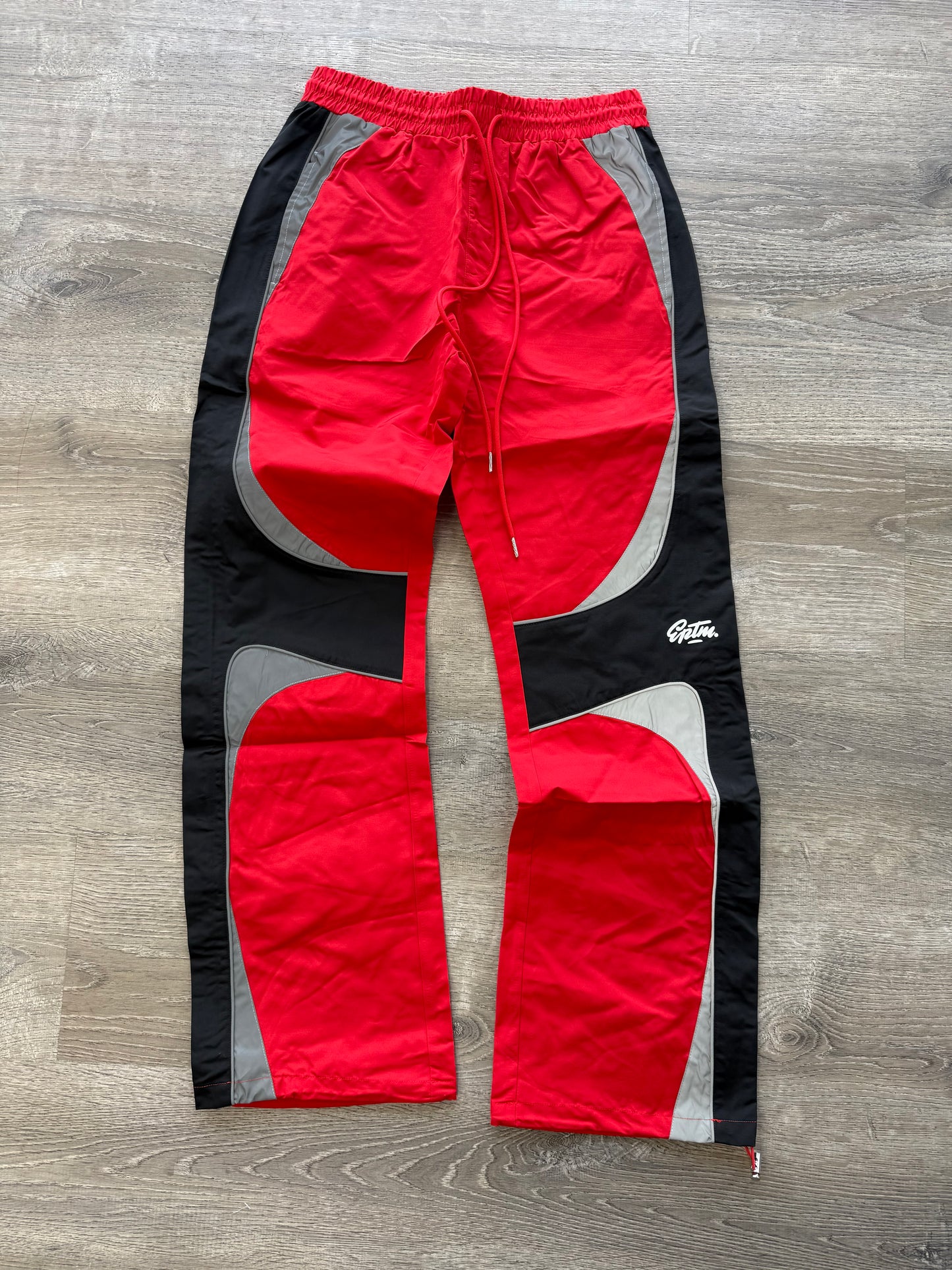 EPTM NYLON Stack - Red\Black\Grey