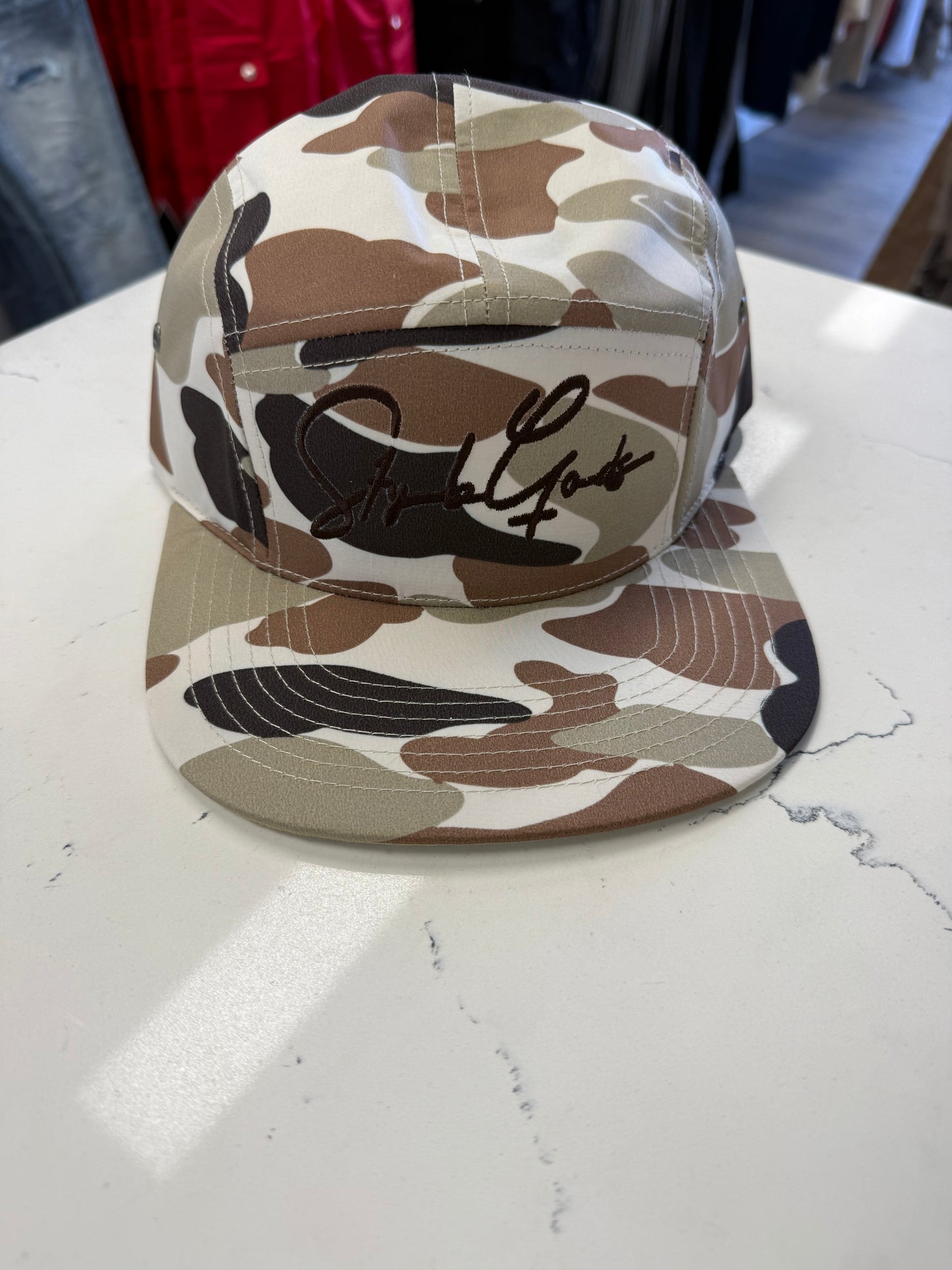 StyleGods Fashion Caps