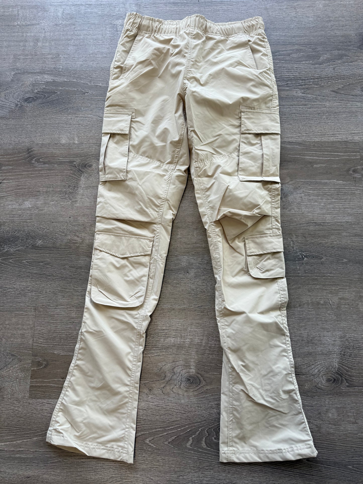 Jordan Craig NYLON Stacked Cargo 8836CL- Khaki