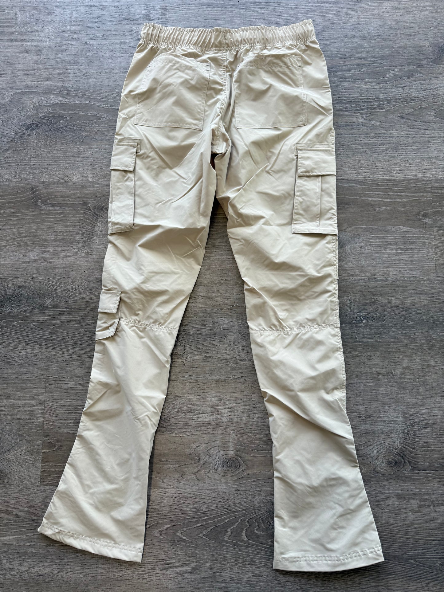 Jordan Craig NYLON Stacked Cargo 8836CL- Khaki