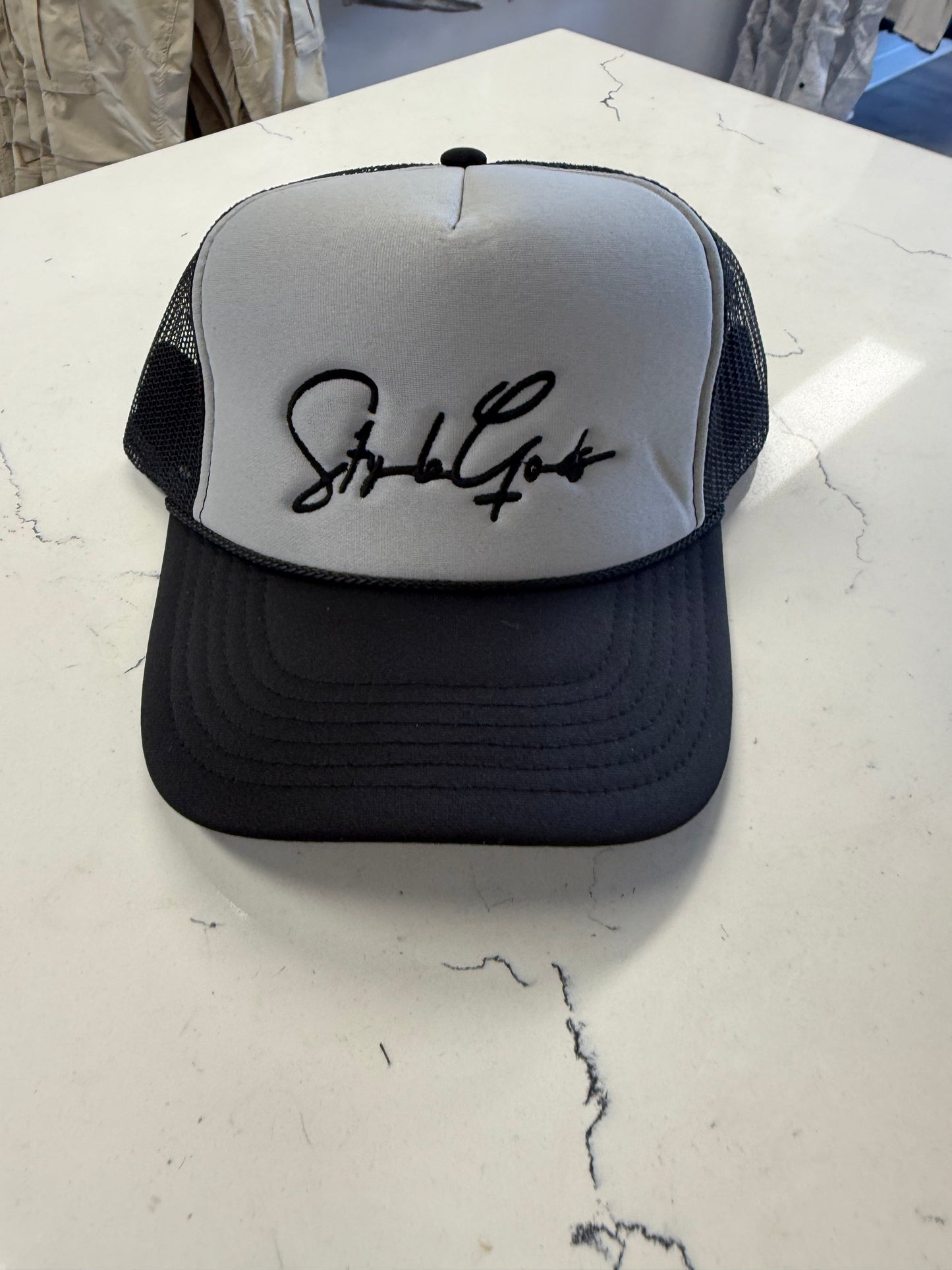 StyleGods Signature Trucker Hats