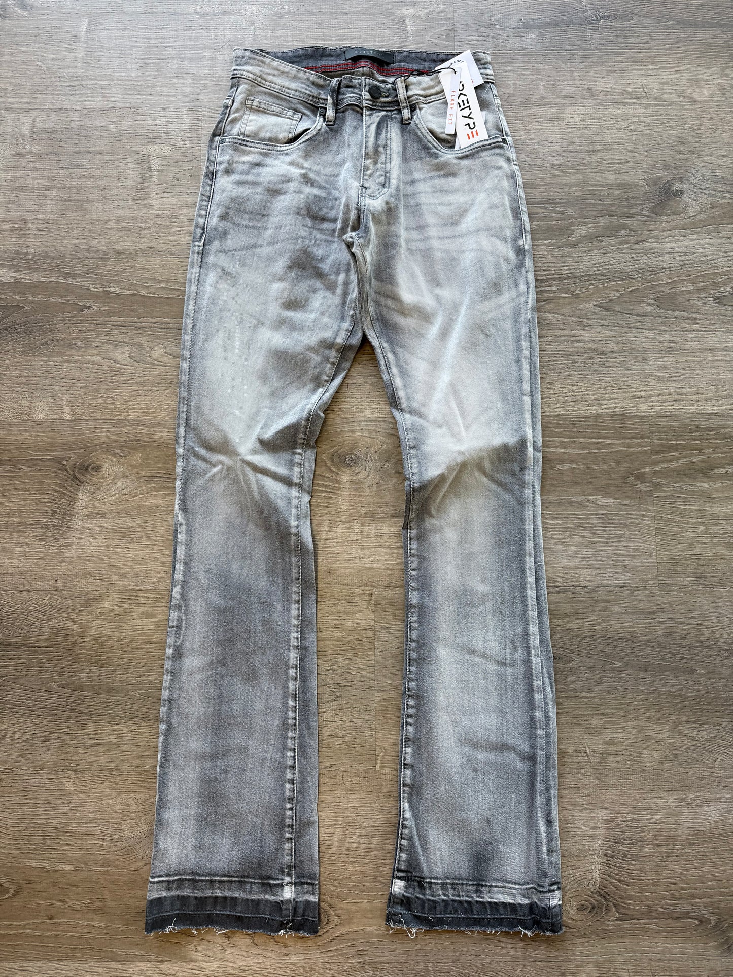 Arketype - STACKED P537 Grey