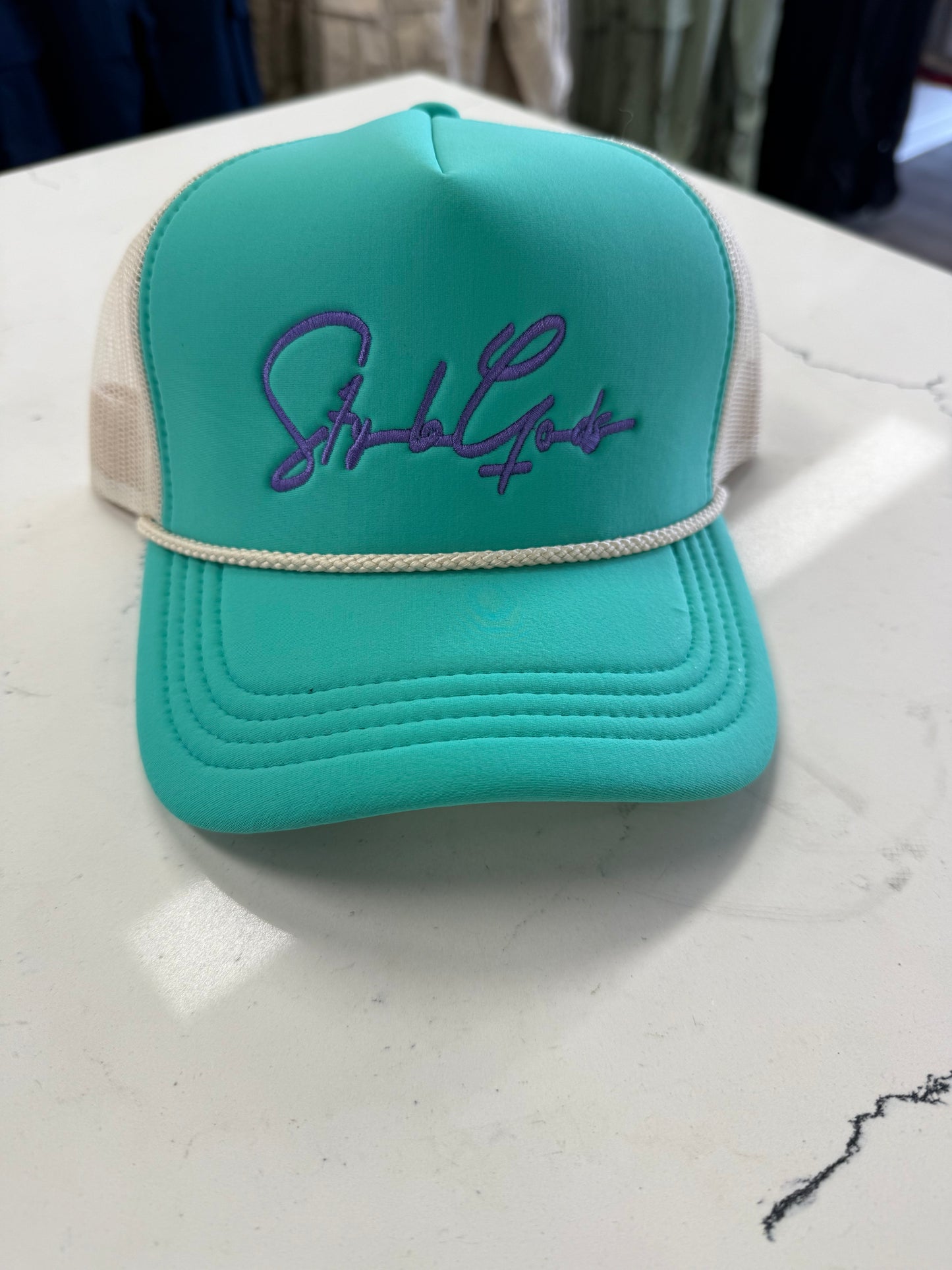 StyleGods Signature Trucker Hats