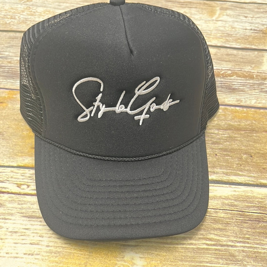 StyleGods Signature Trucker Hats