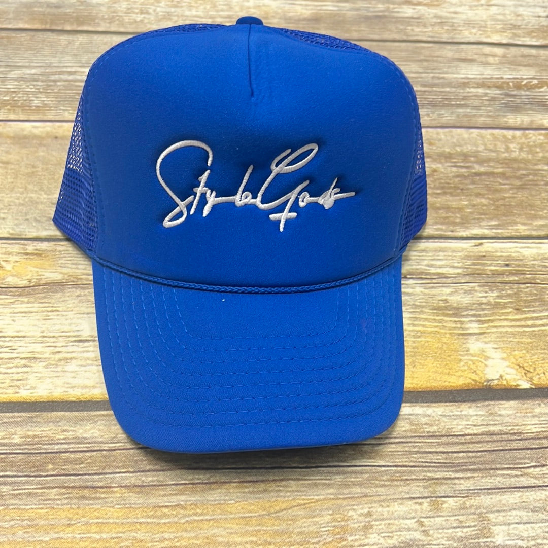 StyleGods Signature Trucker Hats