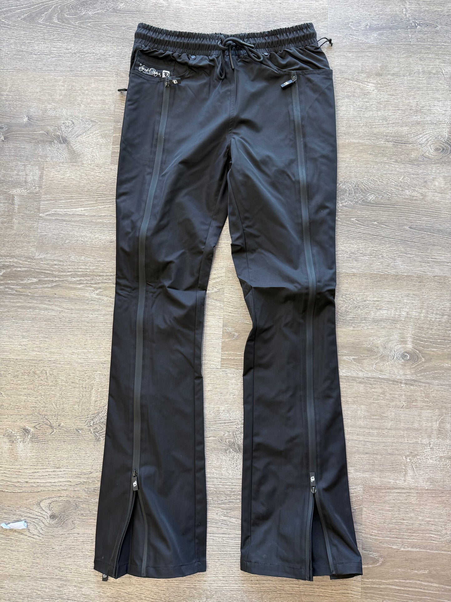 Frost Originals  NYLON Stacked - Black