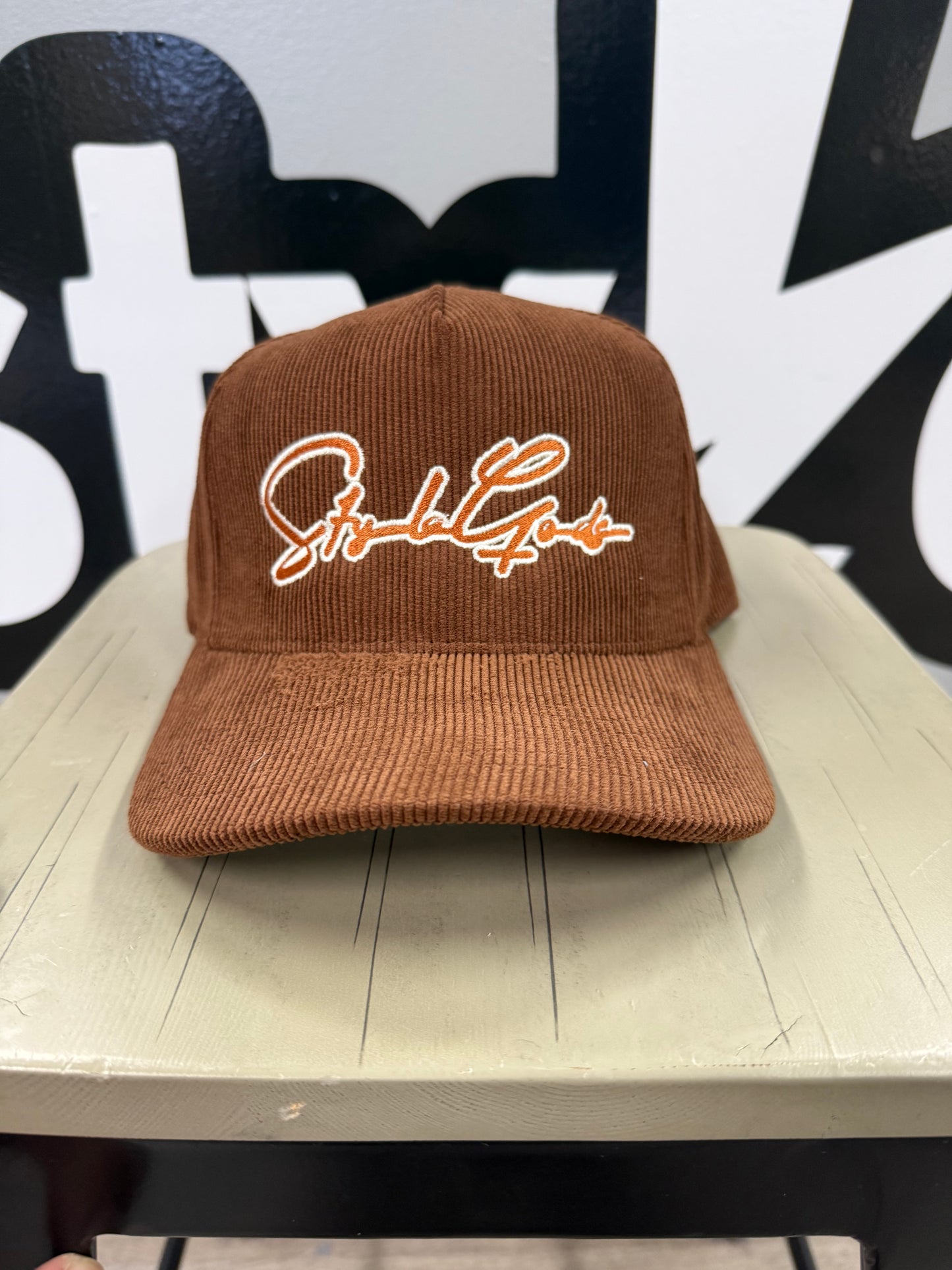 StyleGods Fashion Caps