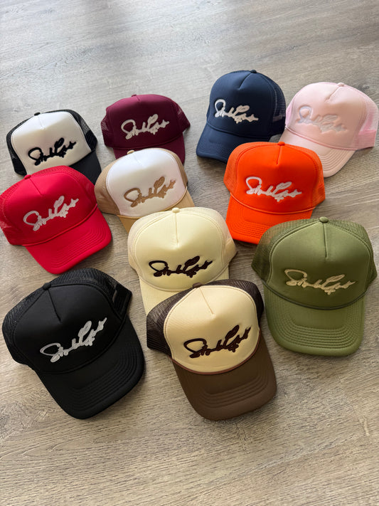 StyleGods Signature Trucker Hats