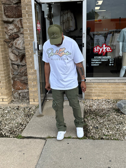 StyleGods Signature Script - White\Multi