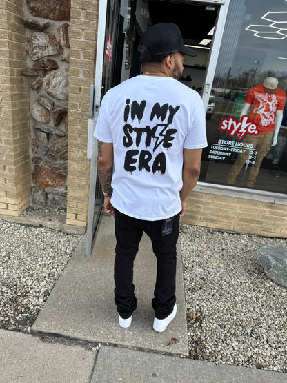 StyleGods Gods Favorite T Shirt White\Black