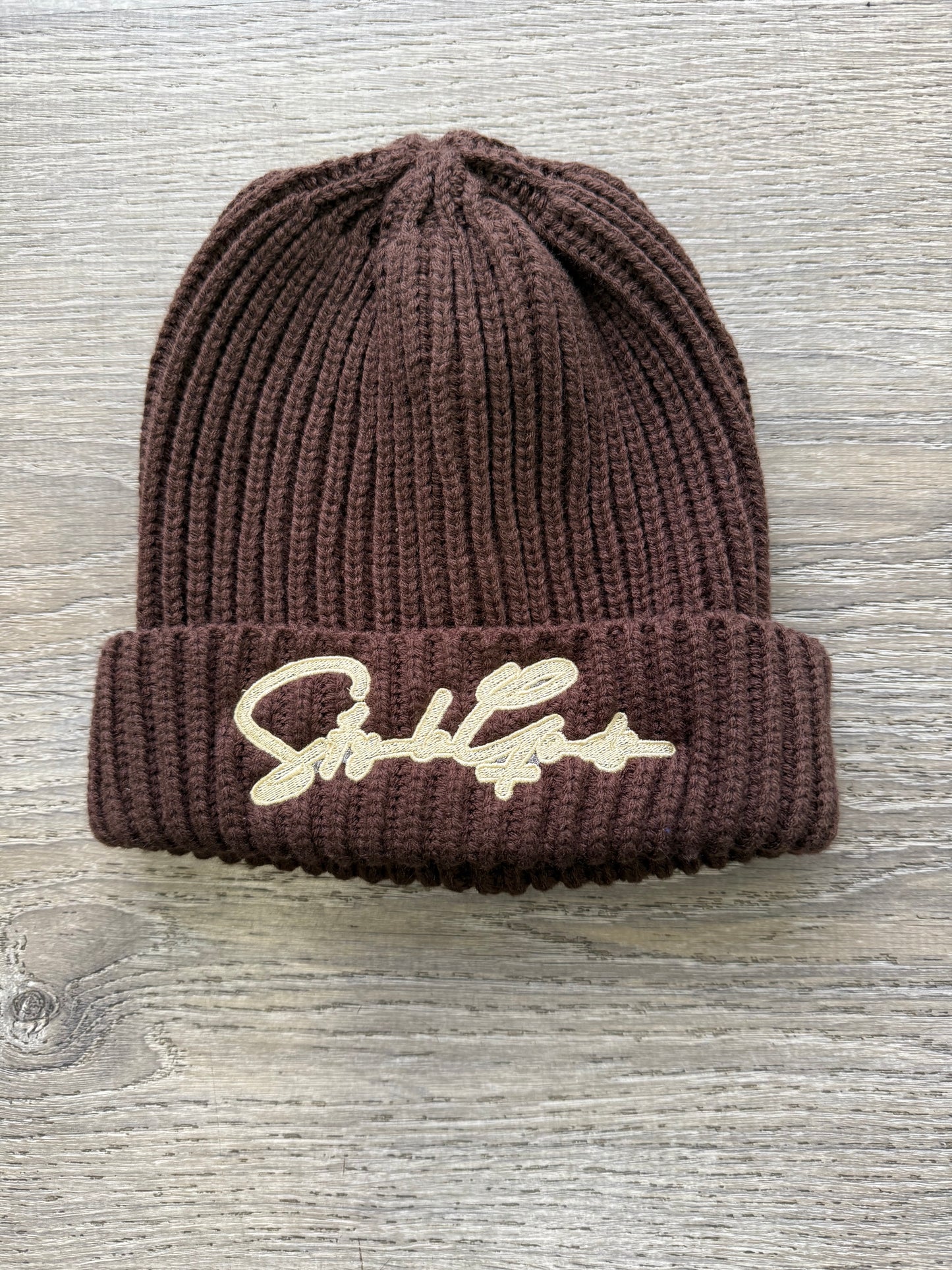 StyleGods Signature Beanie