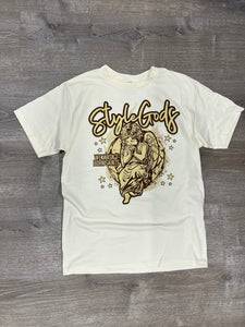 StyleGods Saints - Tan/Brown