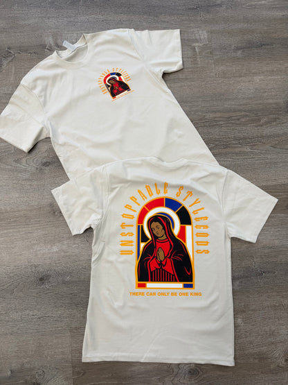 StyleGods One KingT Shirt Bone\Multi