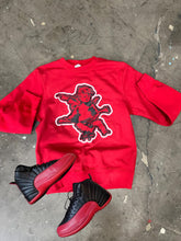StyleGods Angel Crew - Red\White\Black