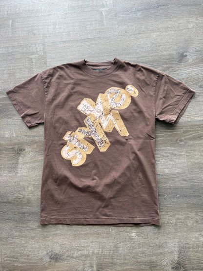 StyleGods Style T Shirt Vintage Brown