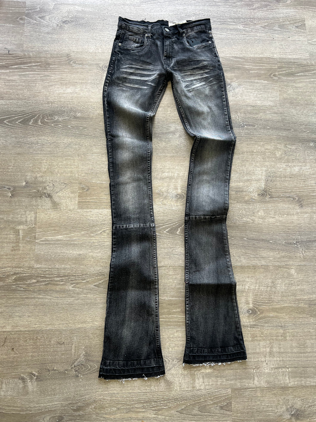 FWRD- SUPER STACKED FIT FW-330045A - Washed Black