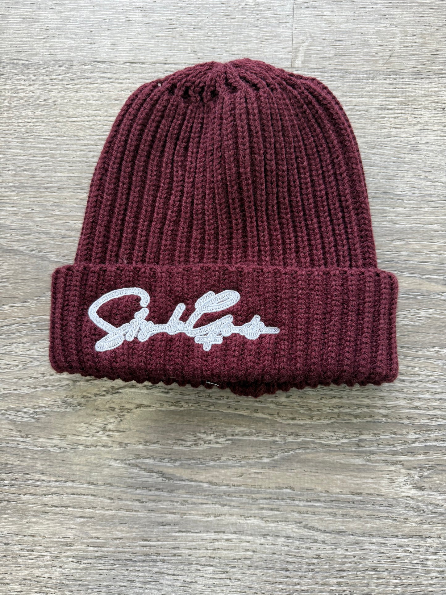 StyleGods Signature Beanie