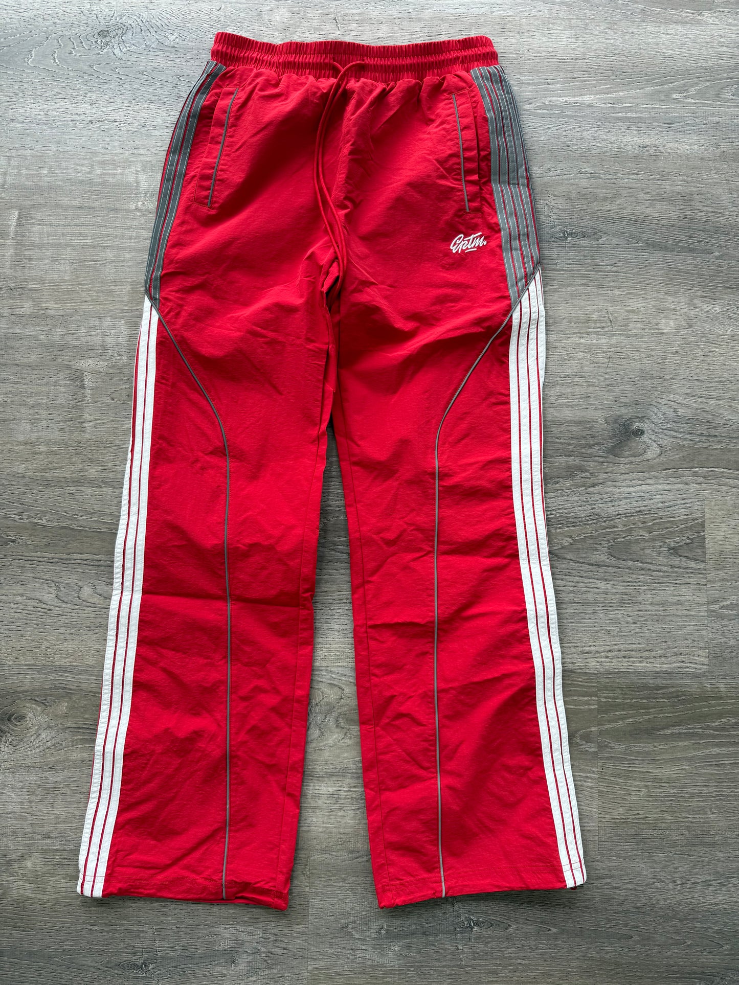 EPTM NYLON Stack - Red\Grey
