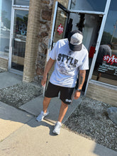 StyleGods Members Only- White\Black