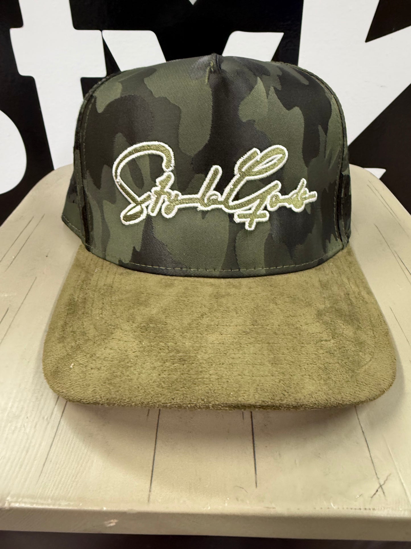 StyleGods Fashion Caps