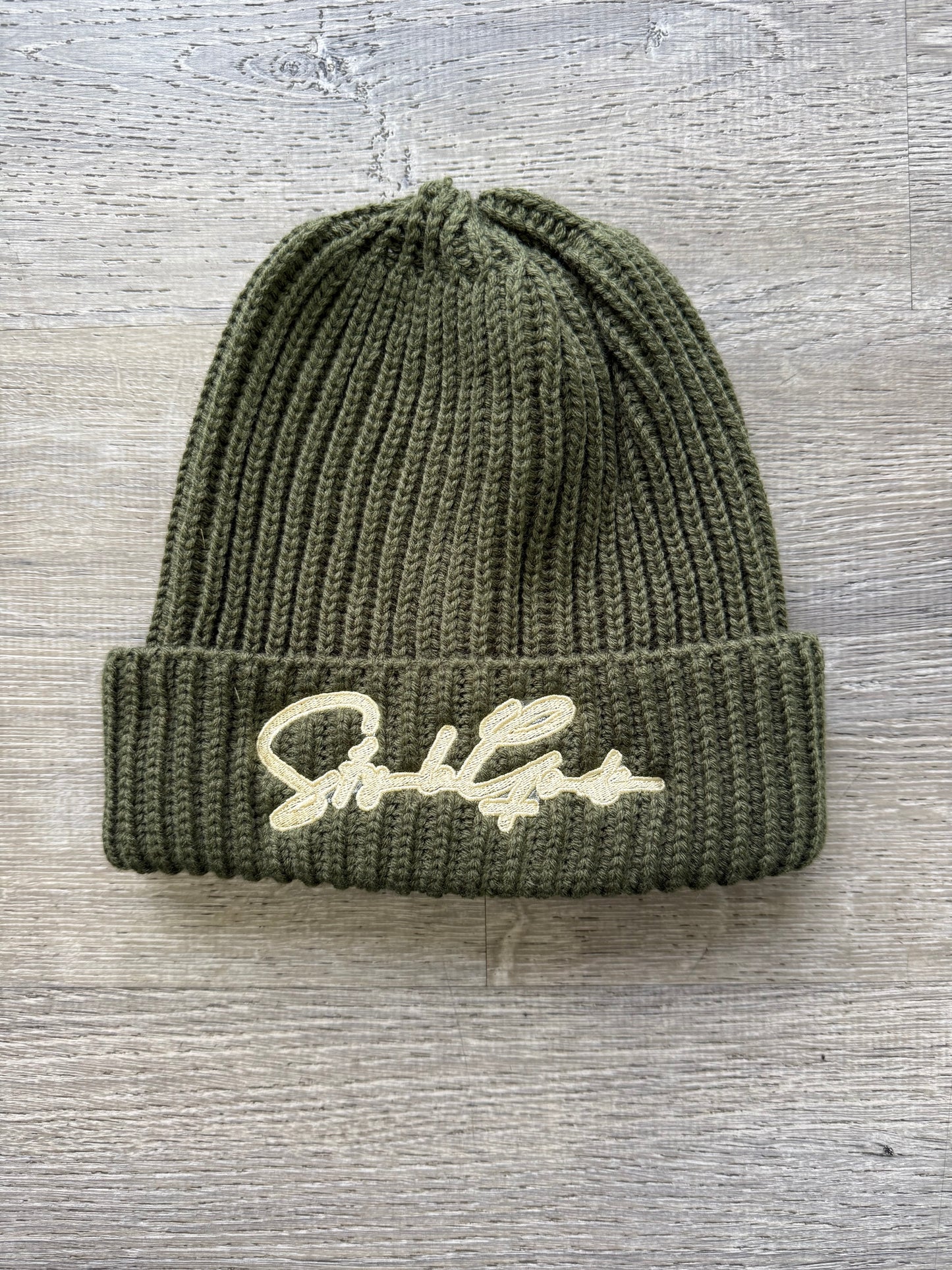 StyleGods Signature Beanie