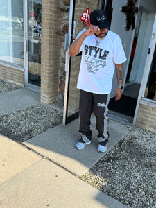 StyleGods Members Only- White\Black