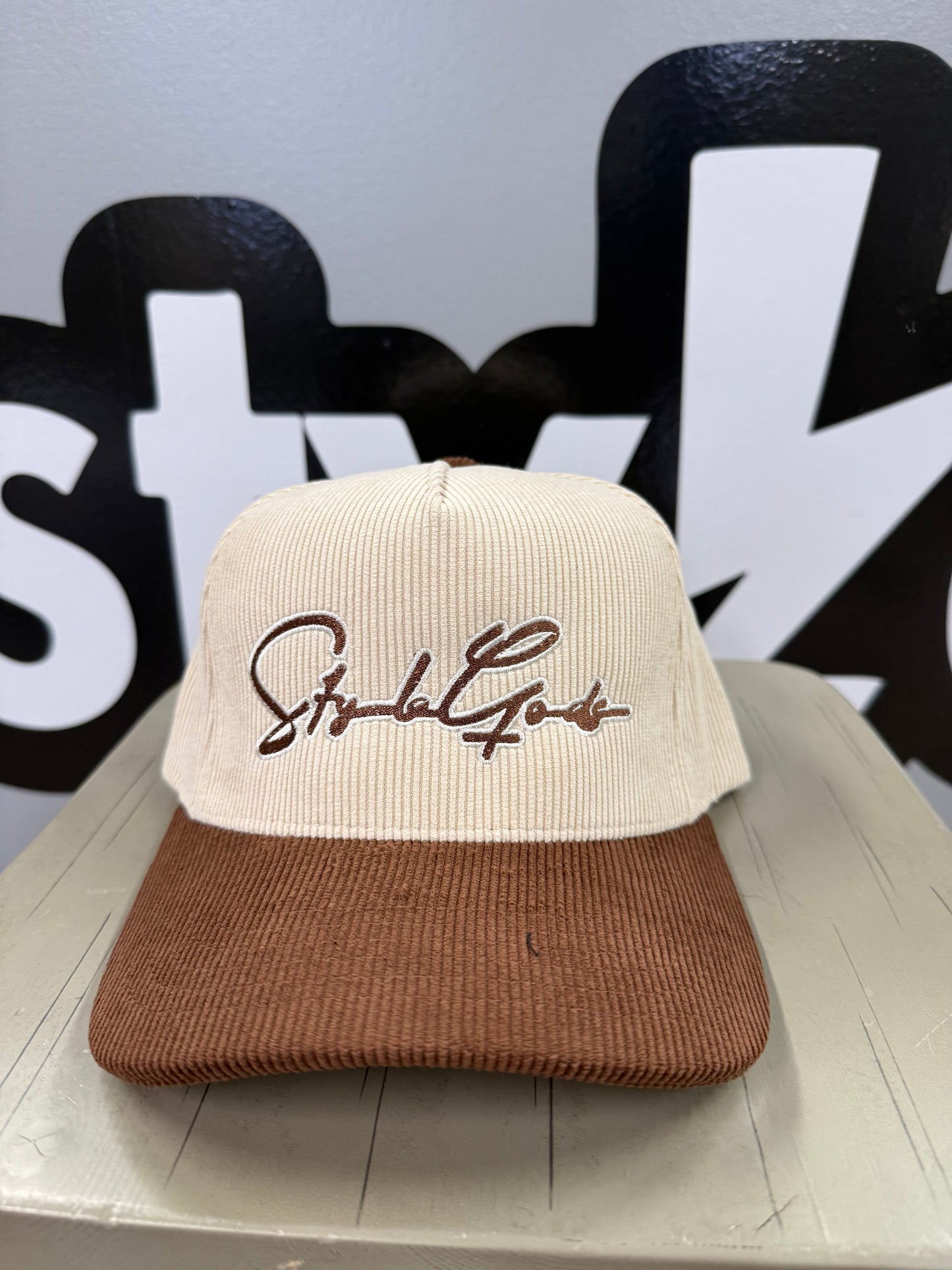 StyleGods Fashion Caps
