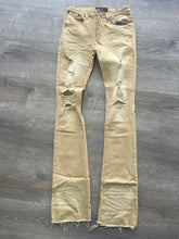 Copper Rivet- STACKED 333249 Khaki Wash