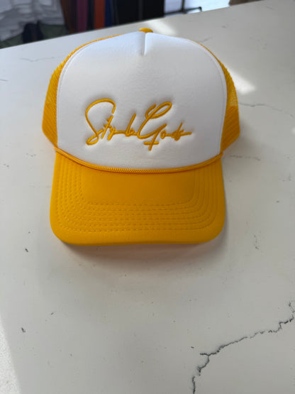 StyleGods Signature Trucker Hats