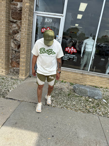 StyleGods Signature Script - Tan\Olive