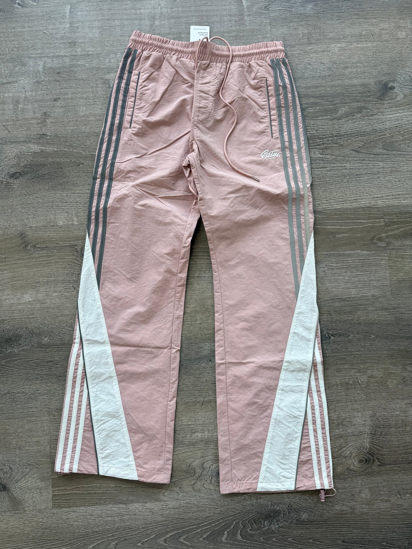 EPTM NYLON Stack - Dusty Pink
