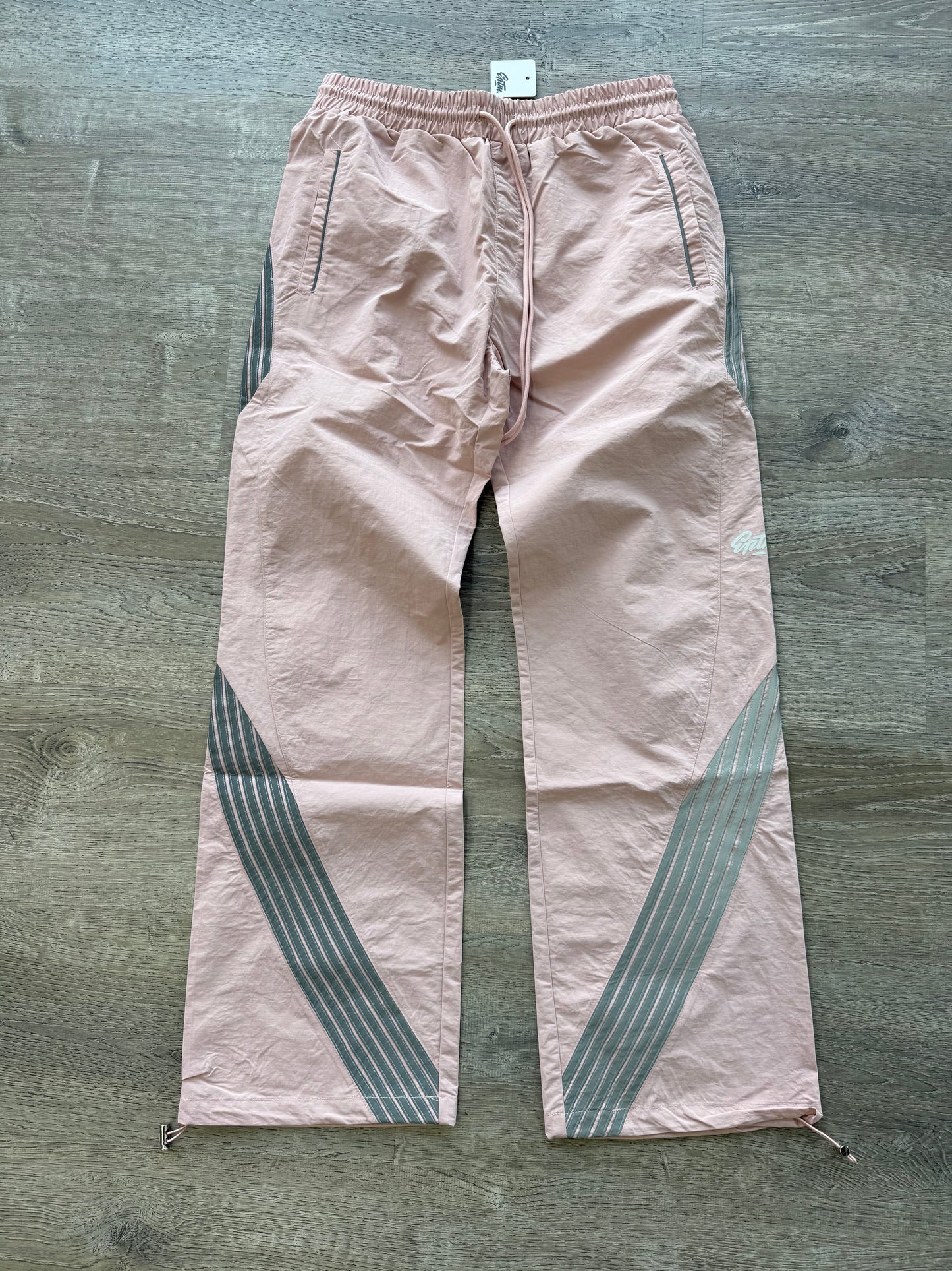 EPTM NYLON Stack - Dusty Pink