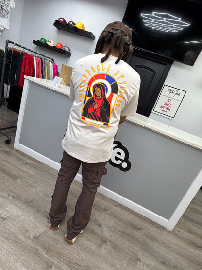 StyleGods One KingT Shirt Bone\Multi