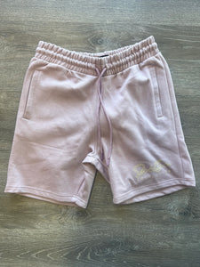 StyleGods Sweat Shorts - Dusty Pink