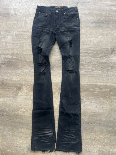 Copper Rivet- STACKED 333249 Black Wash
