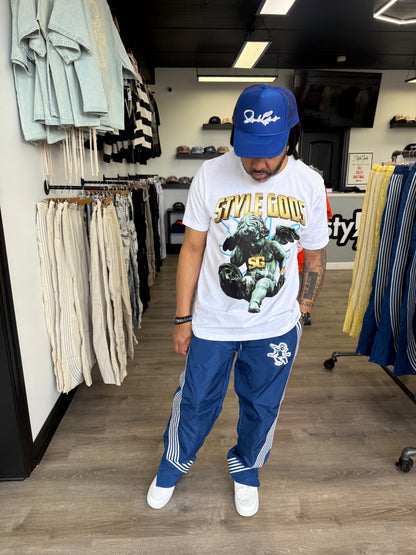 StyleGods SG Shirt - White