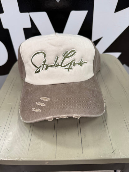 StyleGods Fashion Caps