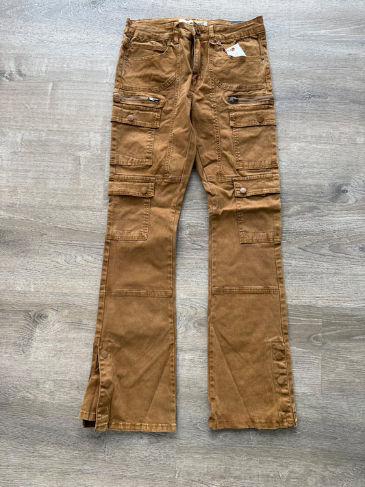 PJ Mark Stacked Cargo Vintage Timber