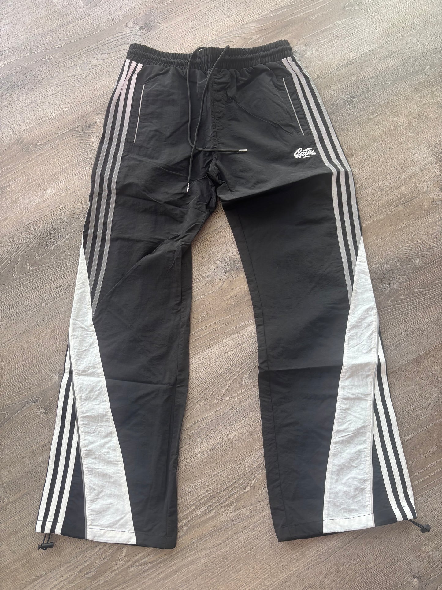 EPTM NYLON Stack - Black\White