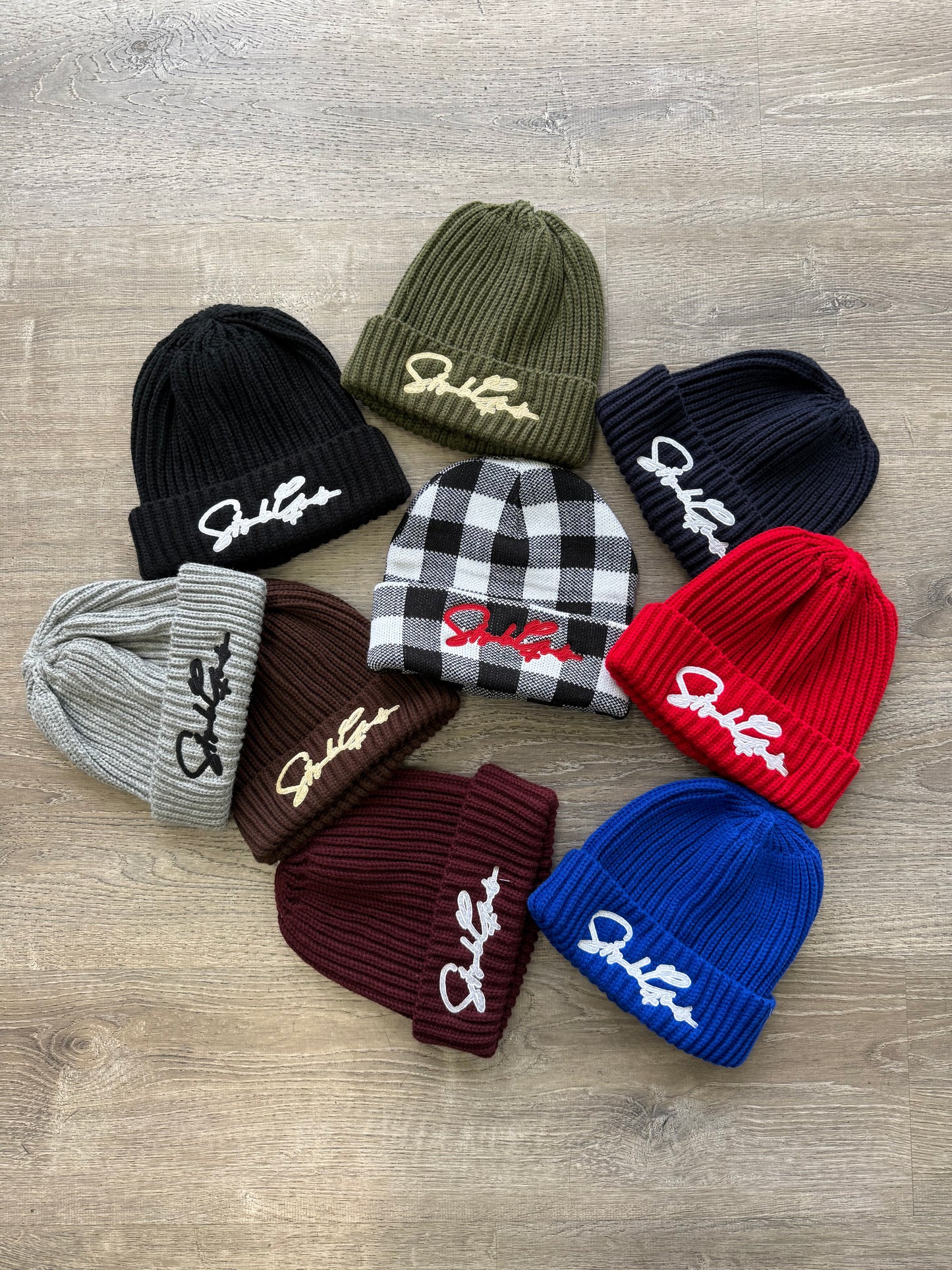 StyleGods Signature Beanie