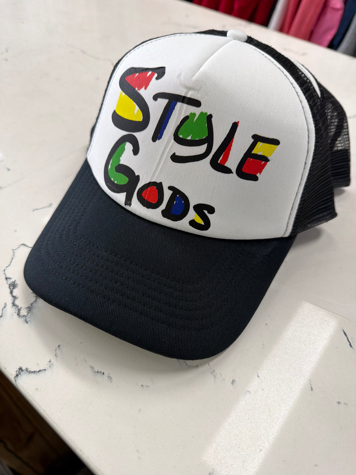 StyleGods Signature Trucker Hats